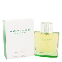 Vetiver Carven Eau De Toilette Spray By Carven