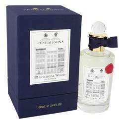 Marylebone Wood Eau De Parfum Spray (Unisex) By Penhaligon's