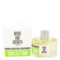 Wood And Absinth Eau De Parfum Spray (Unisex) By Mark Buxton