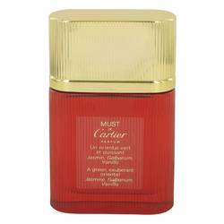 Must De Cartier Parfum Spray Refill (Tester) By Cartier