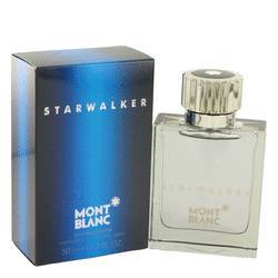 Starwalker Eau De Toilette Spray By Mont Blanc