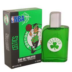 Nba Celtics Eau De Toilette Spray By Air Val International