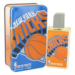 Nba Knicks Eau De Toilette Spray (Metal Case) By Air Val International