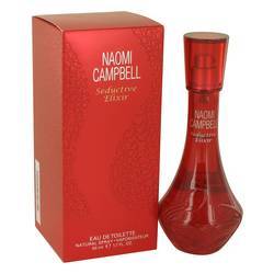 Naomi Campbell Seductive Elixir Eau De Toilette Spray By Naomi Campbell