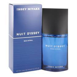 Nuit D'issey Bleu Astral Eau De Toilette Spray By Issey Miyake