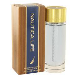 Nautica Life Eau De Toilette Spray By Nautica