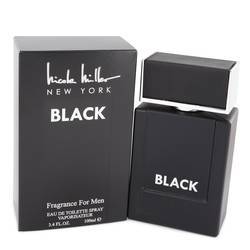 Nicole Miller Black Eau De Toilette Spray By Nicole Miller