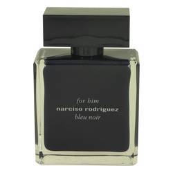 Narciso Rodriguez Bleu Noir Eau De Toilette Spray (Tester) By Narciso Rodriguez