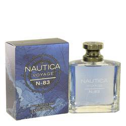 Nautica Voyage N-83 Eau De Toilette Spray By Nautica