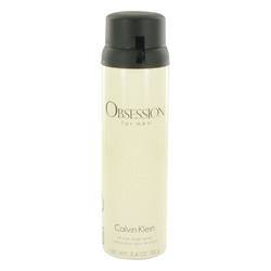 Obsession Body Spray By Calvin Klein