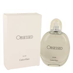 Obsessed Eau De Toilette Spray By Calvin Klein