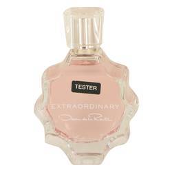 Oscar De La Renta Extraordinary Eau De Parfum Spray (Tester) By Oscar De La Renta