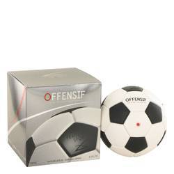 Offensif Soccer Eau De Toilette Spray By Fragrance Sport