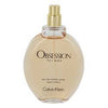 Obsession Eau De Toilette Spray (Tester) By Calvin Klein