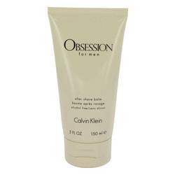 Obsession After Shave Balm By Calvin Klein