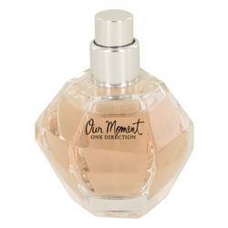 Our Moment Eau De Parfum Spray (Tester) By One Direction