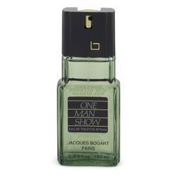 One Man Show Eau De Toilette Spray (Tester) By Jacques Bogart