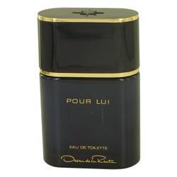 Oscar Pour Lui Eau De Toilette Spray (Tester) By Oscar de la Renta