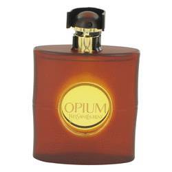 Opium Eau De Toilette Spray (Tester) By Yves Saint Laurent