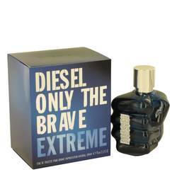 Only The Brave Extreme Eau De Toilette Spray By Diesel