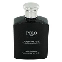 Polo Black Eau De Toilette Spray (Tester) By Ralph Lauren