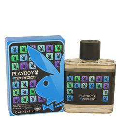 Playboy Generation Eau De Toilette Spray By Playboy