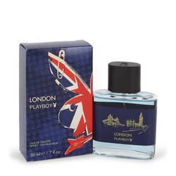 Playboy London Eau De Toilette Spray By Playboy