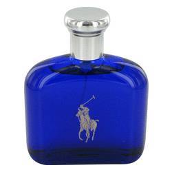 Polo Blue Eau De Toilette Spray (Tester) By Ralph Lauren