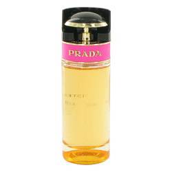 Prada Candy Eau De Parfum Spray (Tester) By Prada