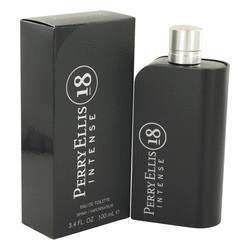 Perry Ellis 18 Intense Eau De Toilette Spray By Perry Ellis