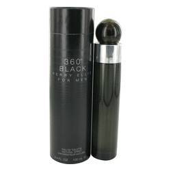 Perry Ellis 360 Black Eau De Toilette Spray By Perry Ellis