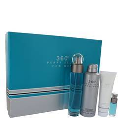 Perry Ellis 360 Gift Set By Perry Ellis