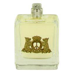 Peace Love & Juicy Couture Eau De Parfum Spray (Tester) By Juicy Couture