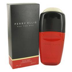 Perry Ellis Red Eau De Toilette Spray By Perry Ellis