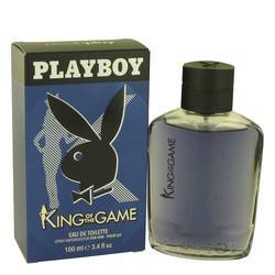 Playboy King Of The Game Eau De Toilette Spray By Playboy