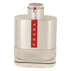 Prada Luna Rossa Eau De Toilette Spray (Tester) By Prada