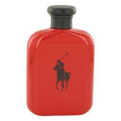 Polo Red Eau De Toilette Spray (Tester) By Ralph Lauren