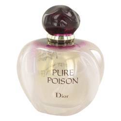 Pure Poison Eau De Parfum Spray (Tester) By Christian Dior