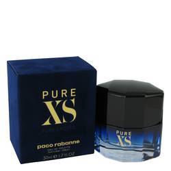 Pure Xs Eau De Toilette Spray By Paco Rabanne