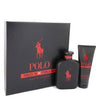 Polo Red Extreme Gift Set By Ralph Lauren