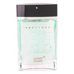 Presence Eau De Toilette Spray (Tester) By Mont Blanc