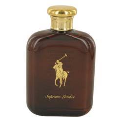 Polo Supreme Leather Eau De Parfum Spray (Tester) By Ralph Lauren