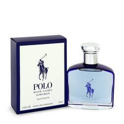 Polo Ultra Blue Eau De Toilette Spray By Ralph Lauren