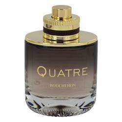 Quatre Absolu De Nuit Eau De Parfum Spray (Tester) By Boucheron