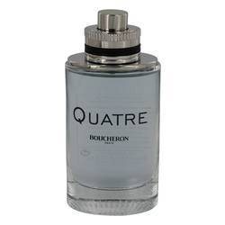 Quatre Eau De Toilette Spray (Tester) By Boucheron