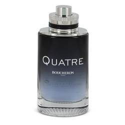 Quatre Absolu De Nuit Eau De Parfum Spray (Tester) By Boucheron