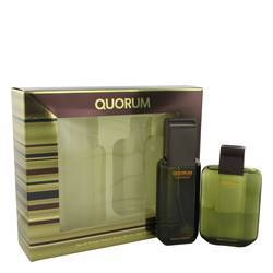 Quorum Gift Set By Antonio Puig