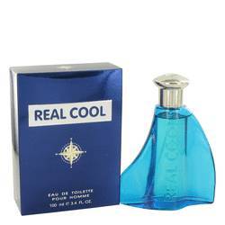 Real Cool Eau De Toilette Spray By Victory International