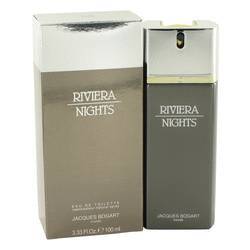 Riviera Nights Eau De Toilette Spray By Jacques Bogart