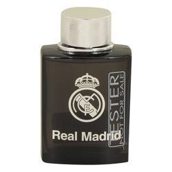 Real Madrid Black Eau De Toilette Spray (Tester) By Air Val International